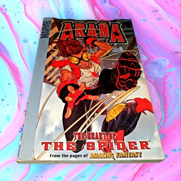 Arana: The Heart of the Spider (2005) Issue 4 - Near Mint